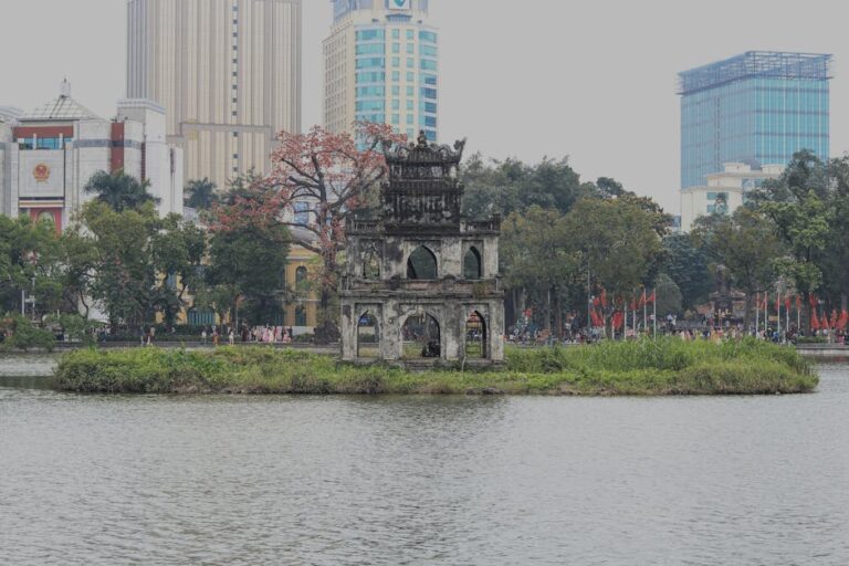 Vietnam Camboya Tailandia - Bellezas de Vietnam y Camboya con Tailandia