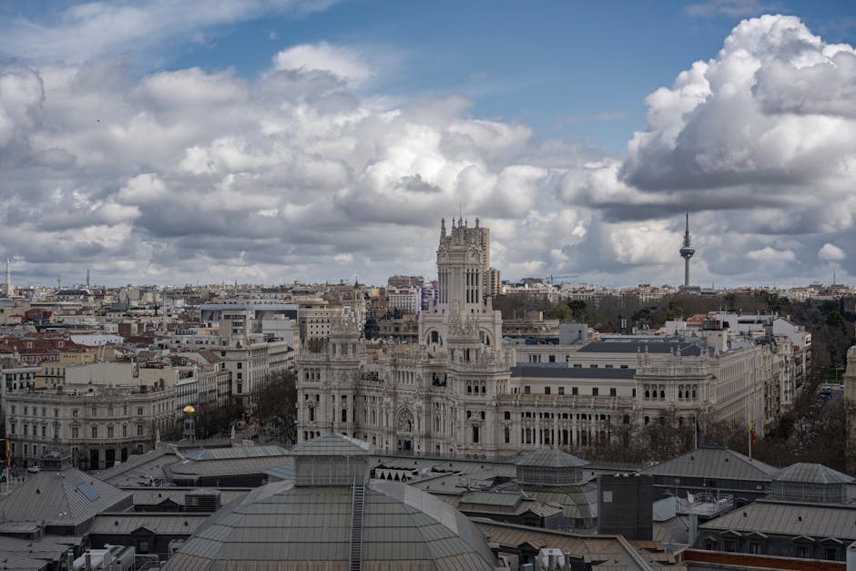 Madrid París - Madrid y Paris Turista